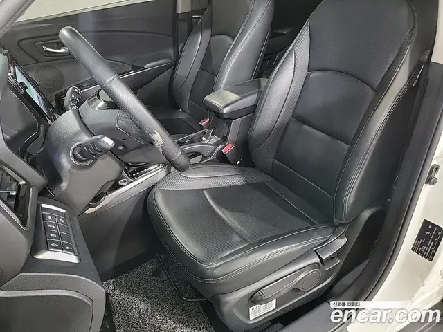 SsangYong TIBOLI 2022 1.5 автомат (гидро), миниатюра 11