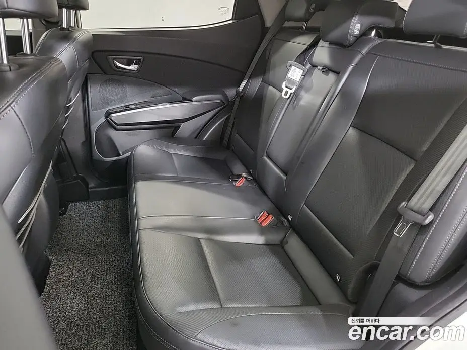 SsangYong TIBOLI 2022 1.5 автомат (гидро), фото 12