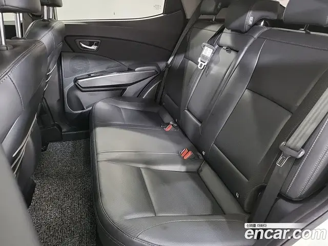 SsangYong TIBOLI 2022 1.5 автомат (гидро), миниатюра 12