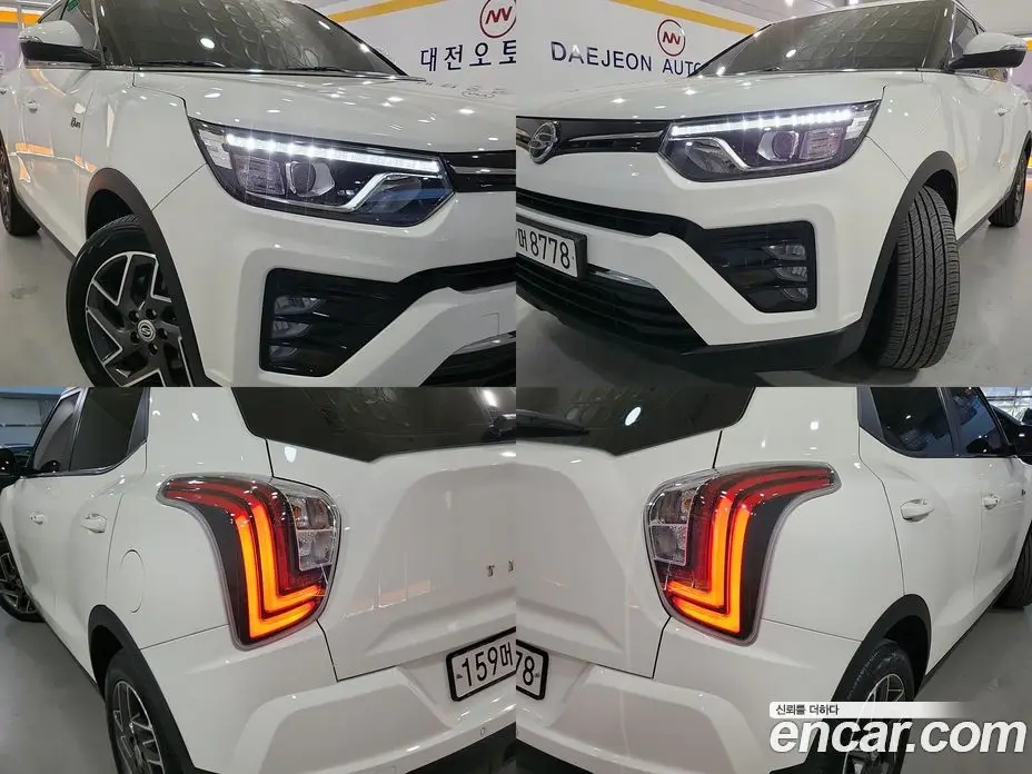 SsangYong TIBOLI 2022 1.5 автомат (гидро), фото 19