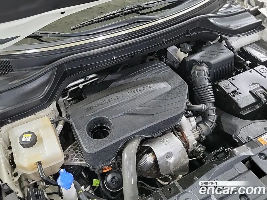 SsangYong TIBOLI 2022 1.5 автомат (гидро), фото 20