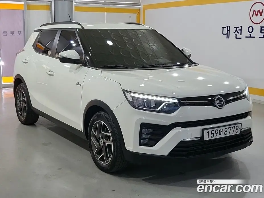 SsangYong TIBOLI 2022 1.5 автомат (гидро), фото 3