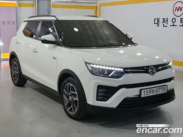 SsangYong TIBOLI 2022 1.5 автомат (гидро), миниатюра 3