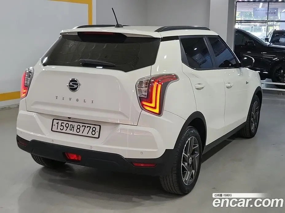 SsangYong TIBOLI 2022 1.5 автомат (гидро), фото 4