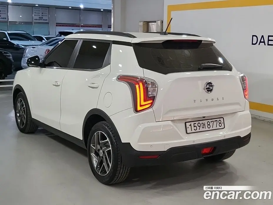 SsangYong TIBOLI 2022 1.5 автомат (гидро), фото 5