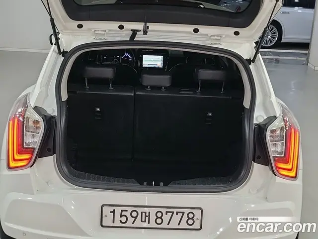 SsangYong TIBOLI 2022 1.5 автомат (гидро), миниатюра 6
