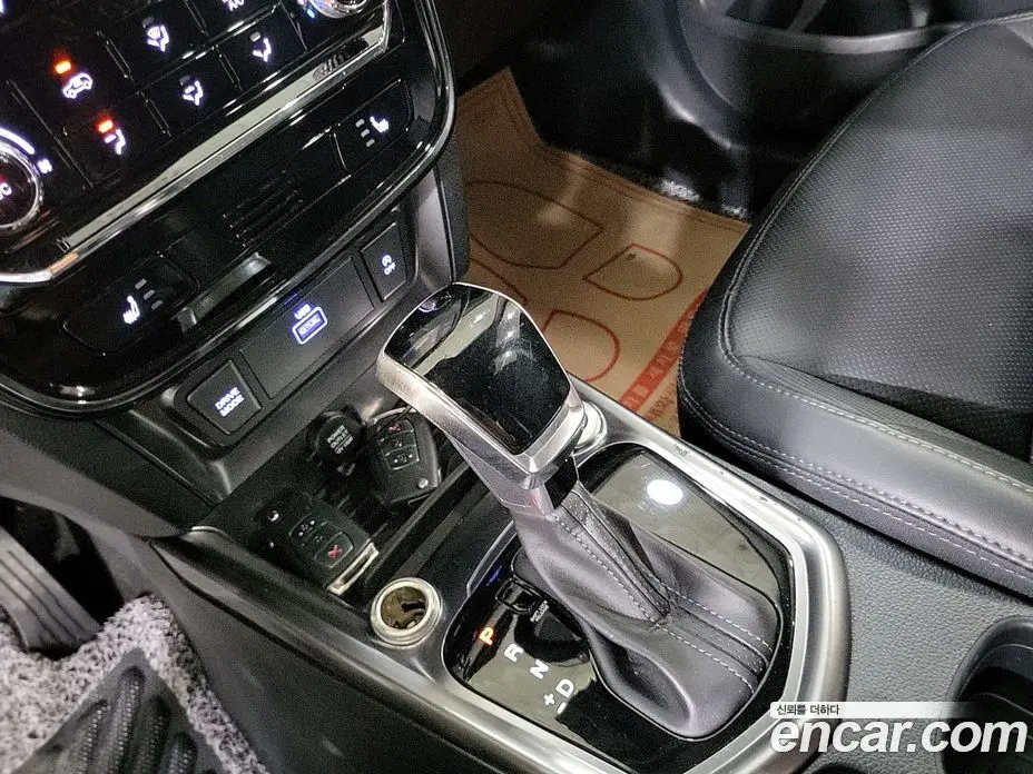 SsangYong TIBOLI 2022 1.5 автомат (гидро), фото 7