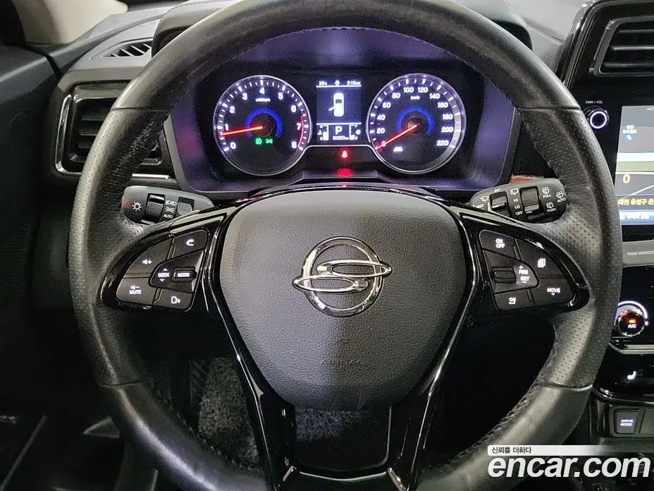 SsangYong TIBOLI 2022 1.5 автомат (гидро), фото 9