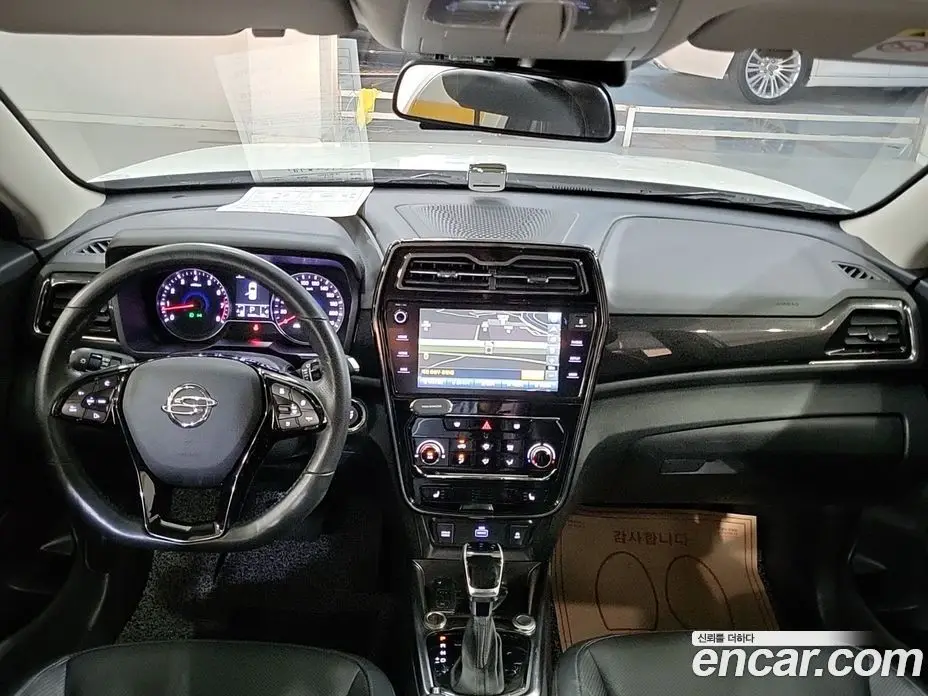 SsangYong TIBOLI 2022 1.5 автомат (гидро), фото 10