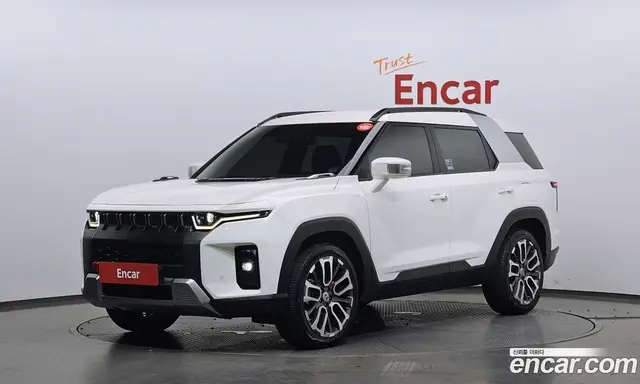 SsangYong Torres, 2023, 84 239 км