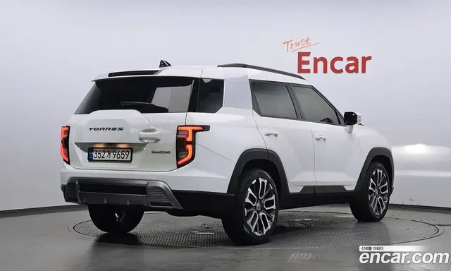 SsangYong Torres 2023 1.5 автомат (гидро), миниатюра 2