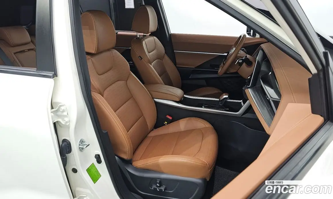 SsangYong Torres 2023 1.5 автомат (гидро), фото 11