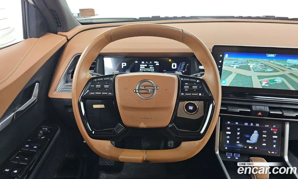SsangYong Torres 2023 1.5 автомат (гидро), фото 13