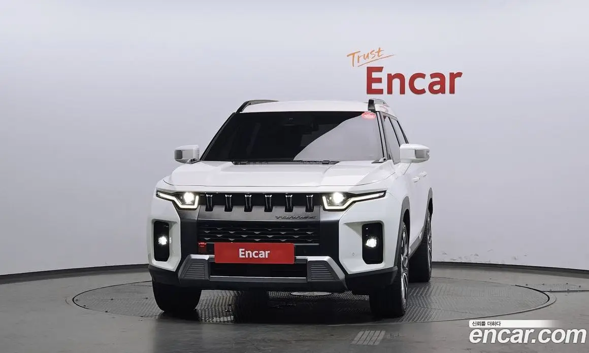SsangYong Torres 2023 1.5 автомат (гидро), фото 3