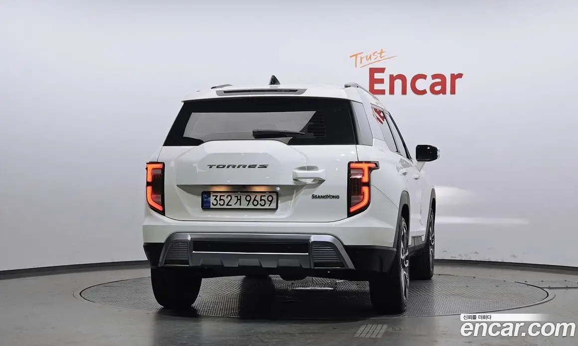 SsangYong Torres 2023 1.5 автомат (гидро), фото 4