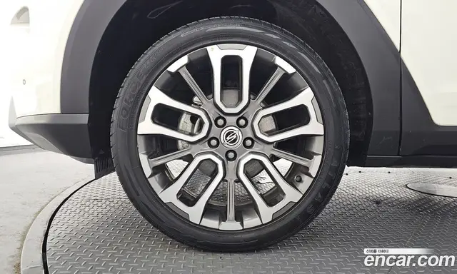 SsangYong Torres 2023 1.5 автомат (гидро), миниатюра 5
