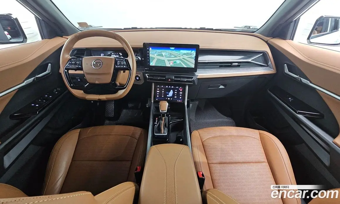 SsangYong Torres 2023 1.5 автомат (гидро), фото 7
