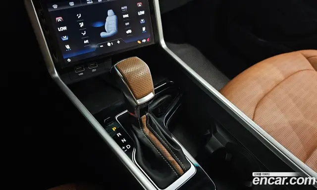 SsangYong Torres 2023 1.5 автомат (гидро), миниатюра 9