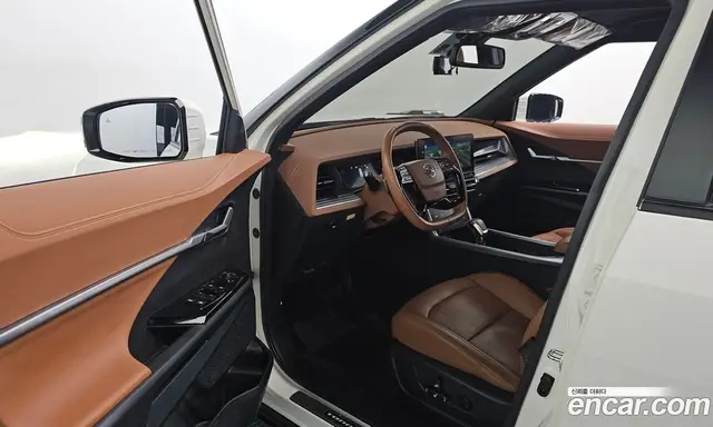 SsangYong Torres 2023 1.5 автомат (гидро), миниатюра 10