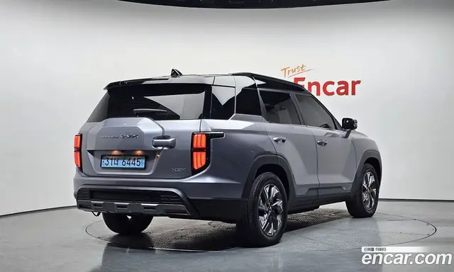 SsangYong Torres, 2024, 25 857 км