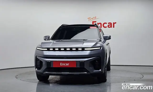SsangYong Torres 2024 0.2 автомат (гидро), миниатюра 2