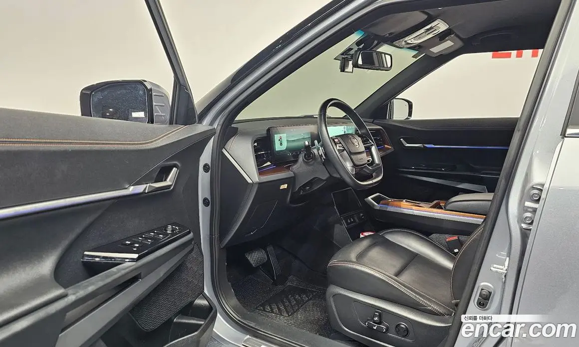 SsangYong Torres 2024 0.2 автомат (гидро), фото 12