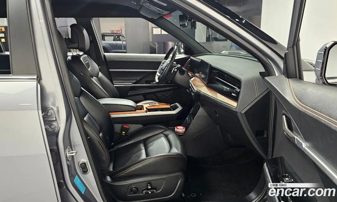 SsangYong Torres 2024 0.2 автомат (гидро), фото 15