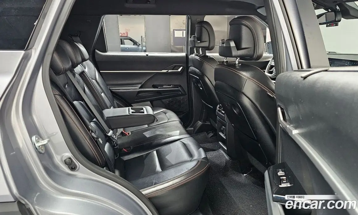 SsangYong Torres 2024 0.2 автомат (гидро), фото 16