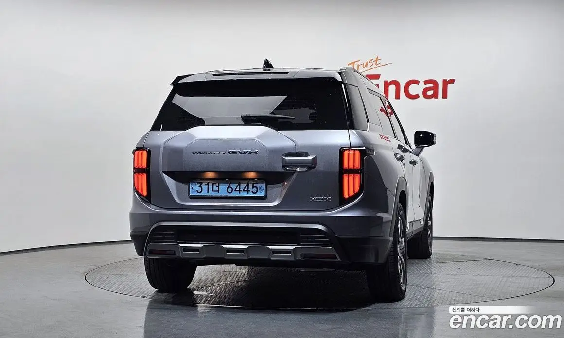 SsangYong Torres 2024 0.2 автомат (гидро), фото 3