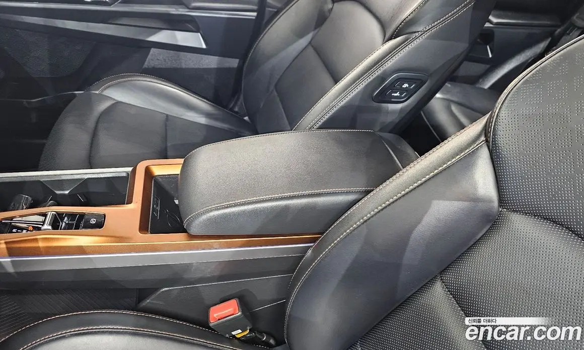 SsangYong Torres 2024 0.2 автомат (гидро), фото 26