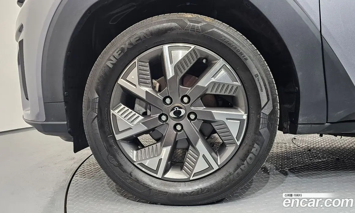 SsangYong Torres 2024 0.2 автомат (гидро), фото 4