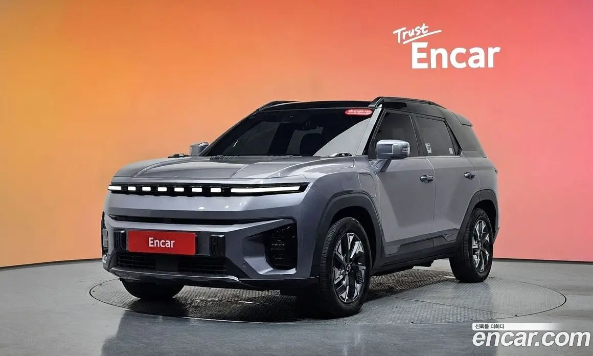 SsangYong Torres 2024 0.2 автомат (гидро), фото 32