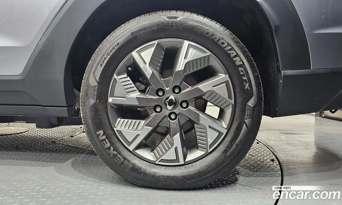 SsangYong Torres 2024 0.2 автомат (гидро), фото 6