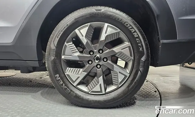 SsangYong Torres 2024 0.2 автомат (гидро), миниатюра 6