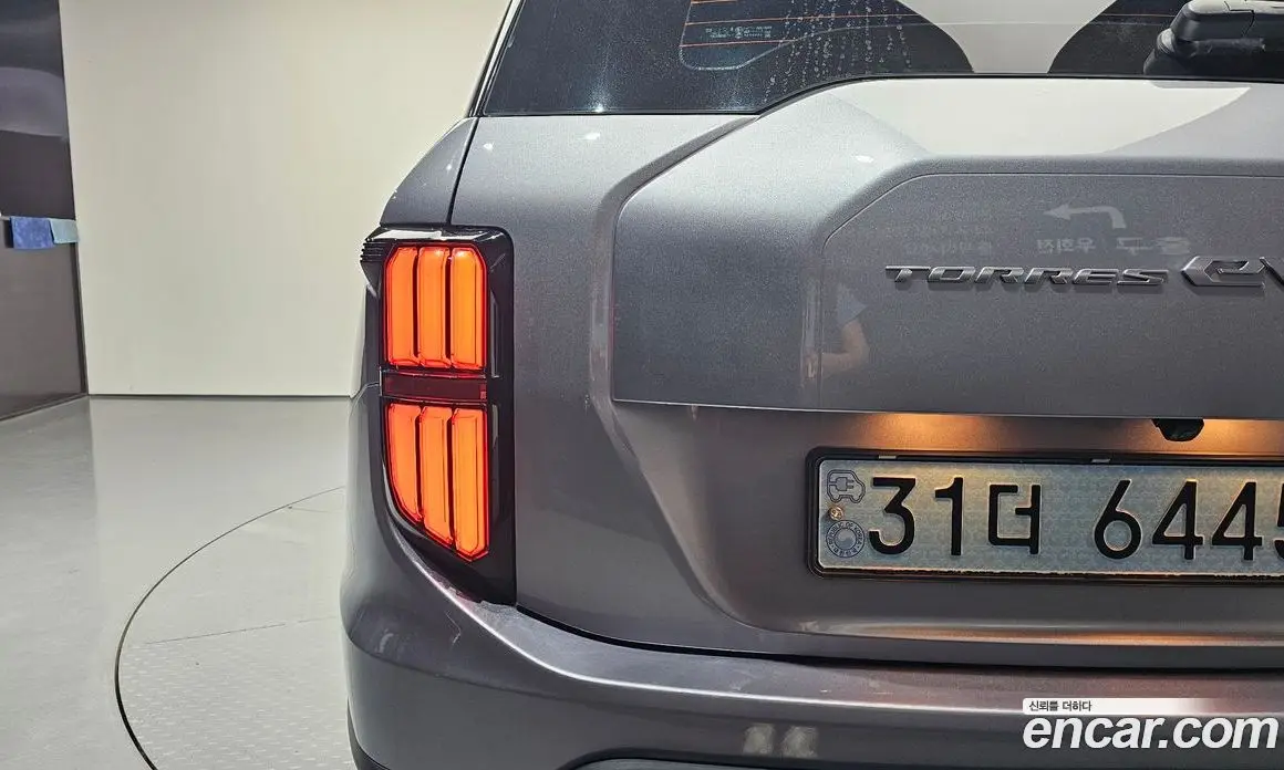 SsangYong Torres 2024 0.2 автомат (гидро), фото 8