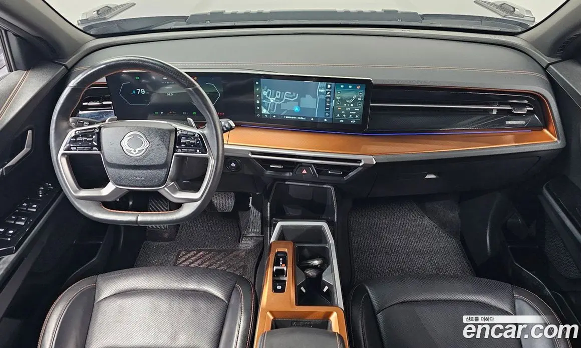 SsangYong Torres 2024 0.2 автомат (гидро), фото 9