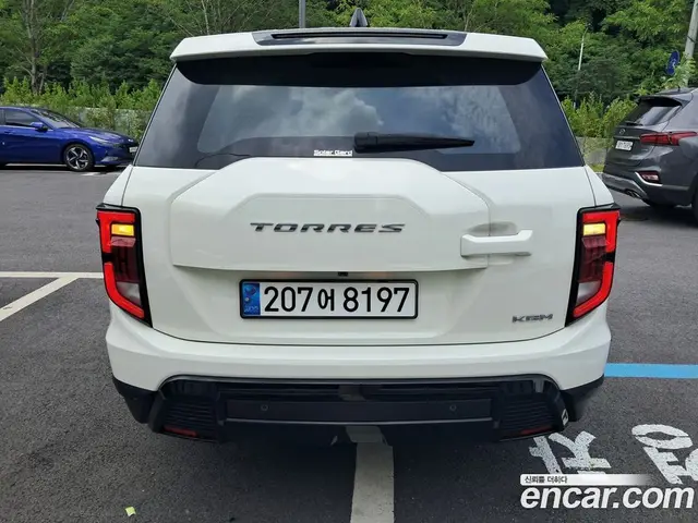 SsangYong Torres 2024 1.5 автомат (гидро), миниатюра 2