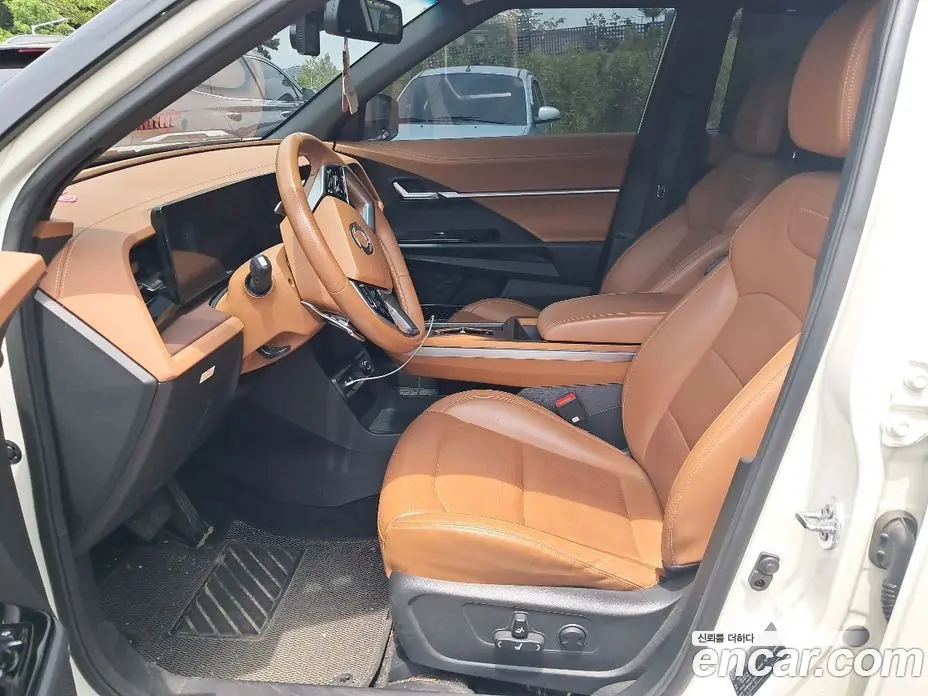 SsangYong Torres 2024 1.5 автомат (гидро), фото 11