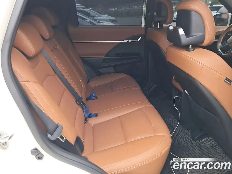 SsangYong Torres 2024 1.5 автомат (гидро), фото 15