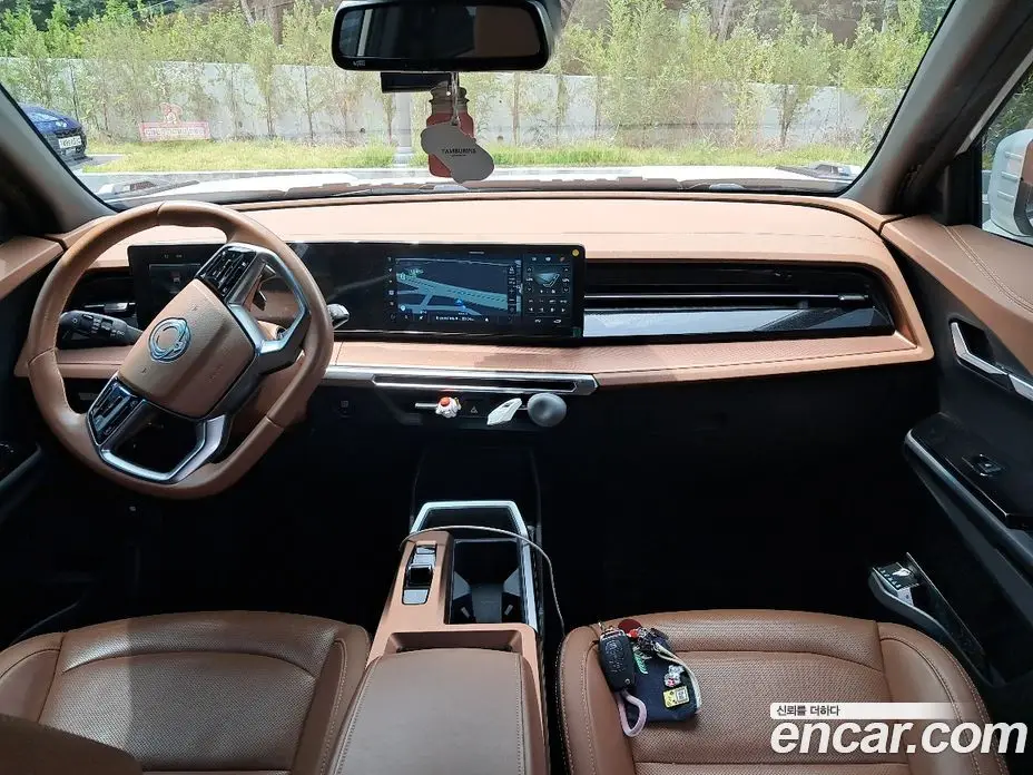 SsangYong Torres 2024 1.5 автомат (гидро), фото 16