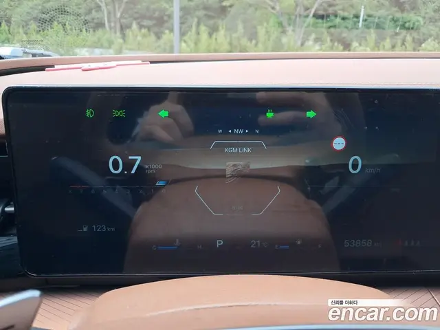 SsangYong Torres 2024 1.5 автомат (гидро), миниатюра 3