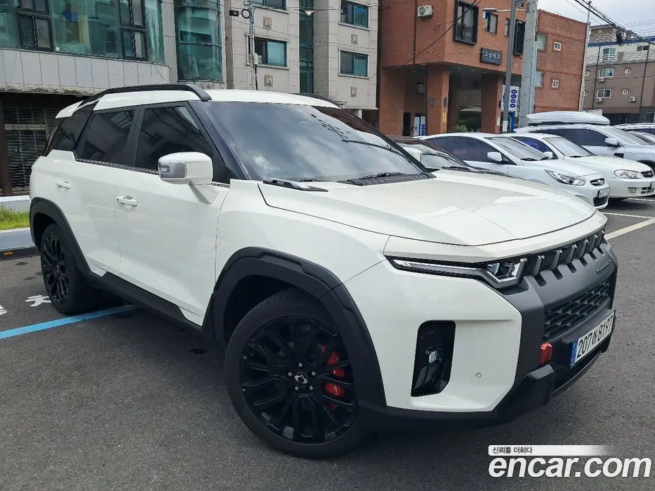 SsangYong Torres 2024 1.5 автомат (гидро), фото 4