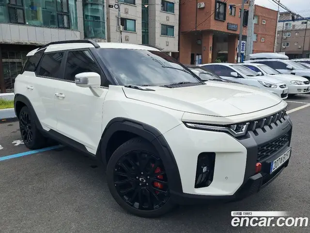 SsangYong Torres 2024 1.5 автомат (гидро), миниатюра 4