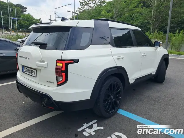 SsangYong Torres 2024 1.5 автомат (гидро), миниатюра 5