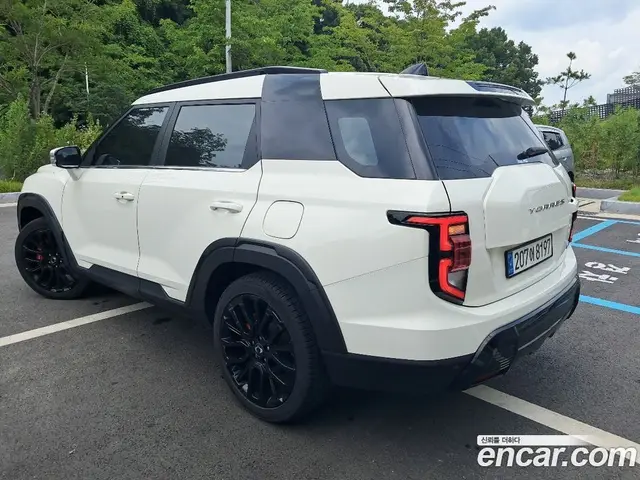 SsangYong Torres 2024 1.5 автомат (гидро), миниатюра 6