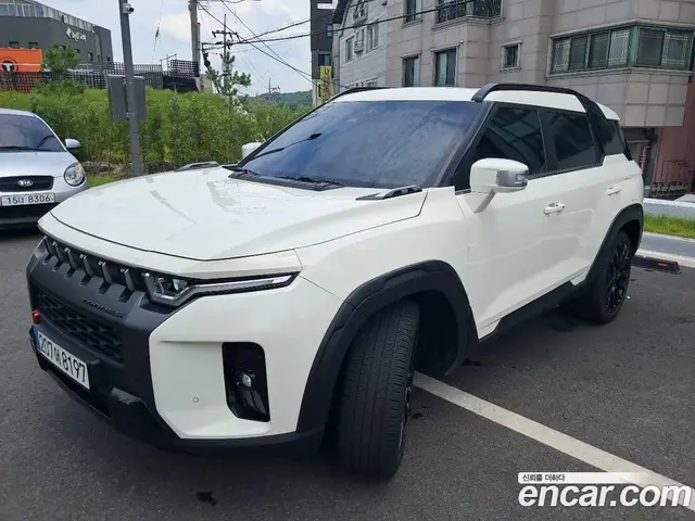 SsangYong Torres 2024 1.5 автомат (гидро), миниатюра 7