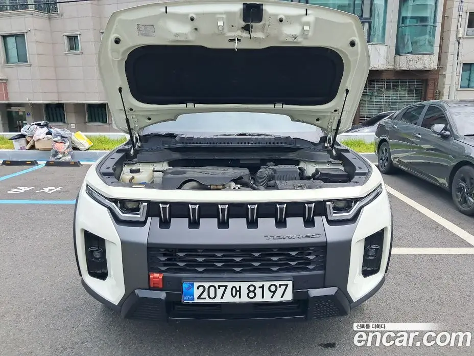 SsangYong Torres 2024 1.5 автомат (гидро), фото 8
