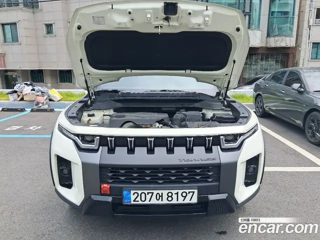 SsangYong Torres 2024 1.5 автомат (гидро), миниатюра 8