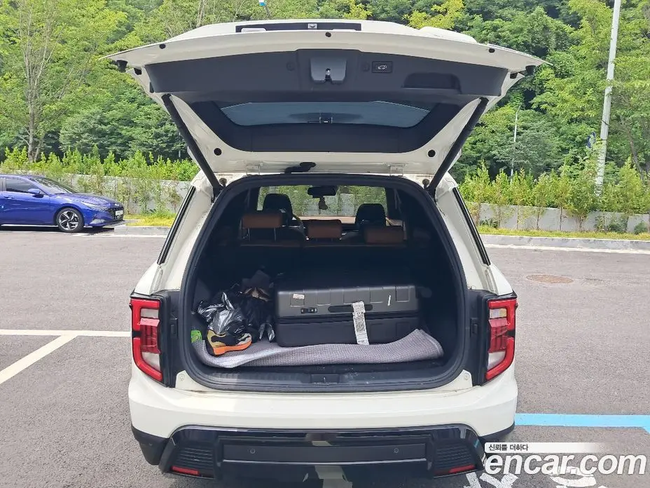 SsangYong Torres 2024 1.5 автомат (гидро), фото 9