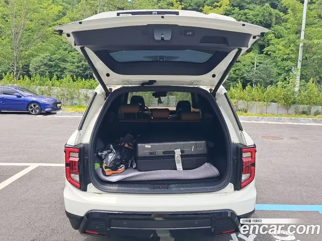 SsangYong Torres 2024 1.5 автомат (гидро), миниатюра 9
